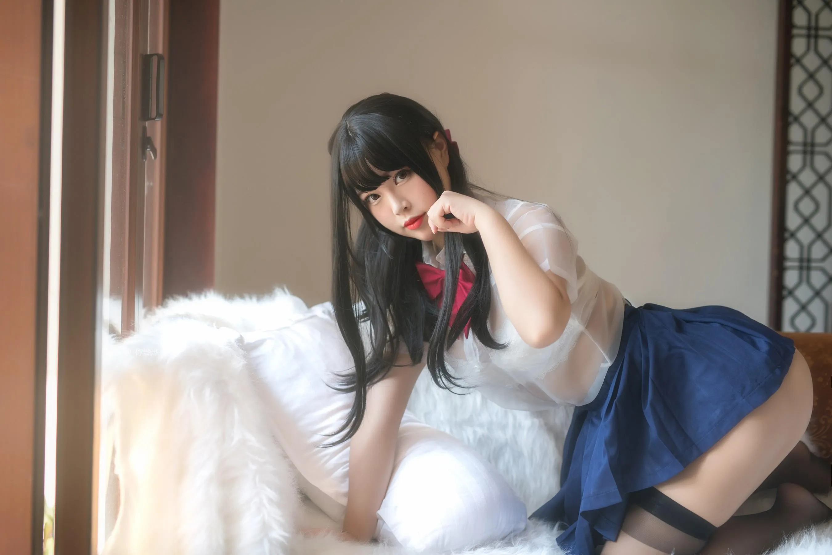 白烨 – NO.03 情人节特辑 [53P]插图2